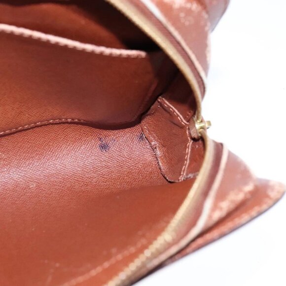 LOUIS VUITTON Monogram Orsay Clutch Bag M51790 LV Auth 108025 - Picture 12 of 16